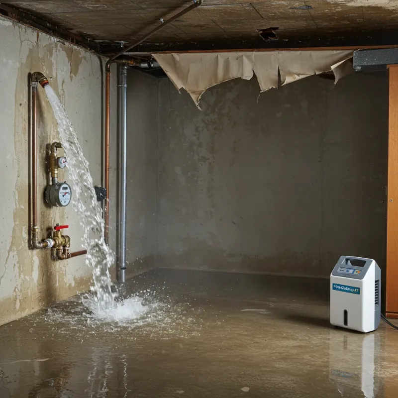 Pipe Burst and Leak Restoration in Oxford, IN